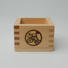 Japanese Cypress Traditional Masu Cup (Multiple Designs) - Sorakami