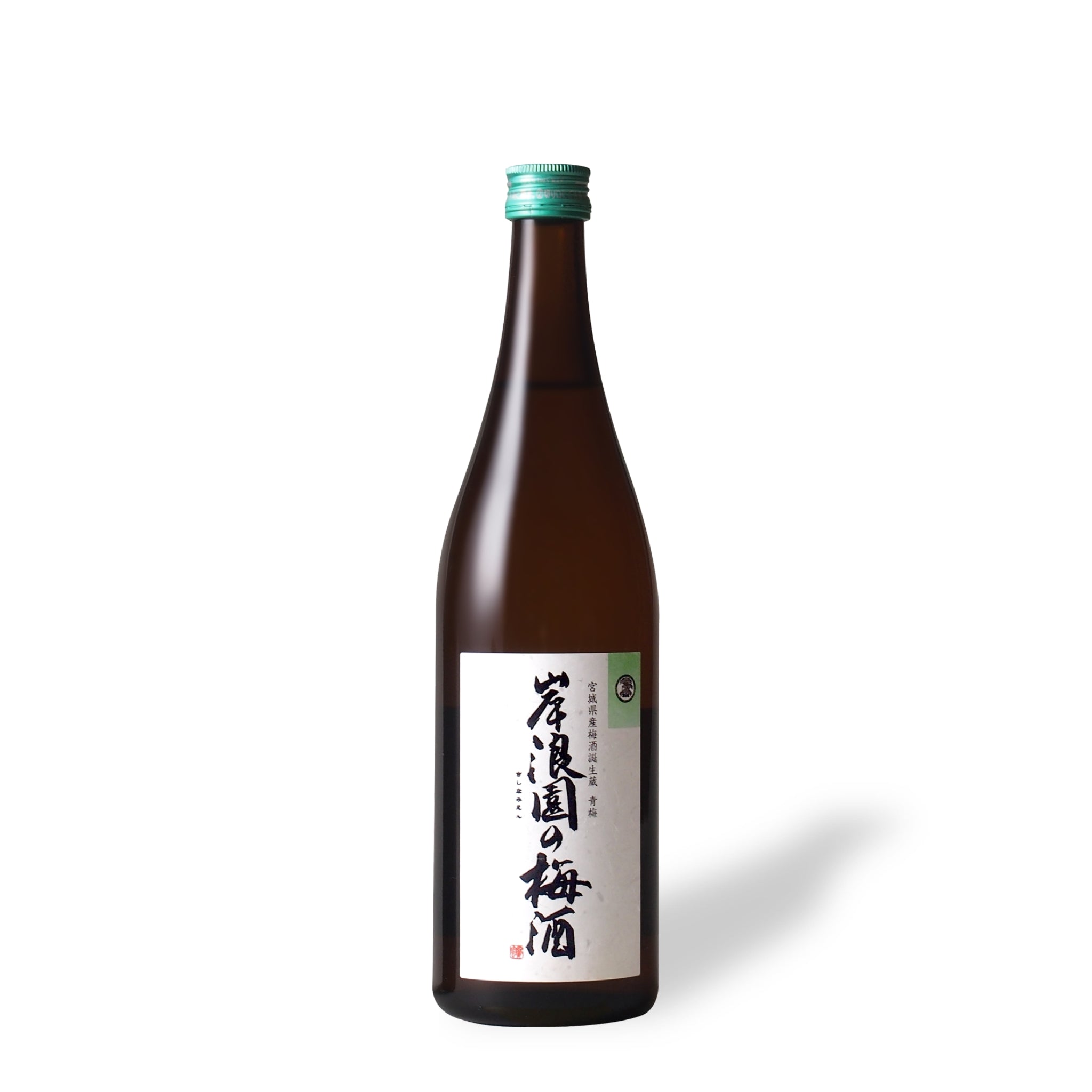 Kishinamien Umeshu - Japanese Plum Liqueur | Buy Online Now – Sorakami